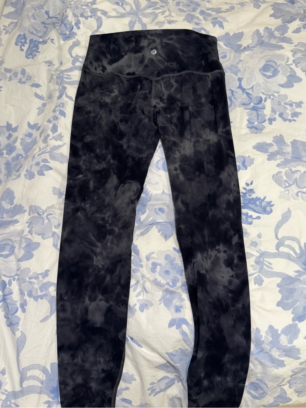 Lululemon Align High-Rise Leggings 28” Diamond Dye Limited Edition Size 8